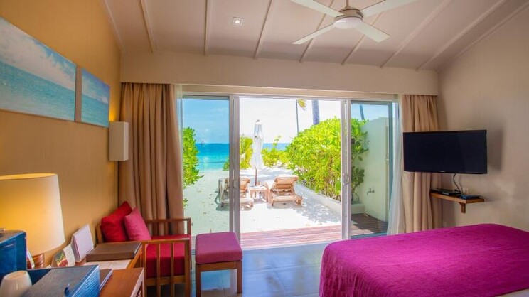 Lagoon View Beach Villa 